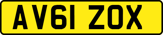 AV61ZOX