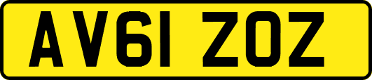 AV61ZOZ