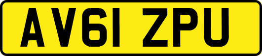 AV61ZPU