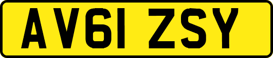 AV61ZSY