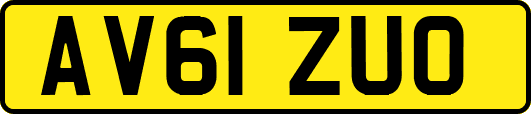 AV61ZUO