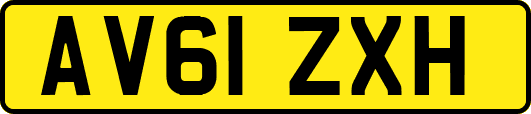 AV61ZXH