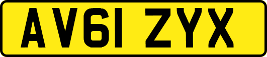 AV61ZYX
