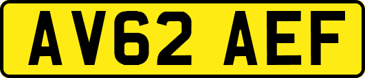 AV62AEF