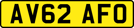 AV62AFO