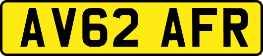 AV62AFR