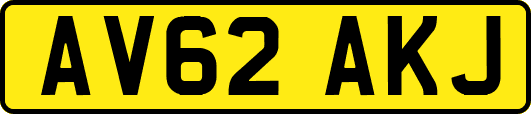AV62AKJ