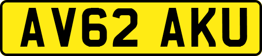 AV62AKU