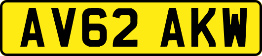 AV62AKW