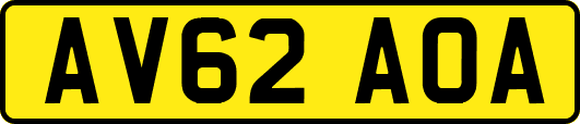AV62AOA