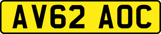 AV62AOC