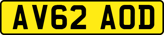 AV62AOD