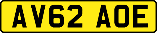 AV62AOE