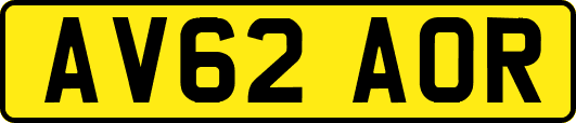 AV62AOR