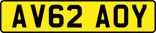 AV62AOY
