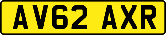 AV62AXR