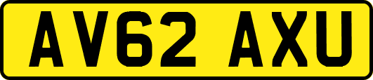 AV62AXU