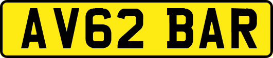 AV62BAR