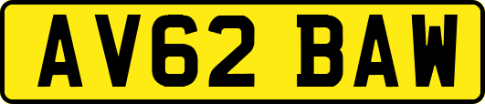 AV62BAW