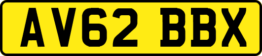 AV62BBX