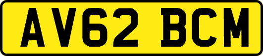 AV62BCM
