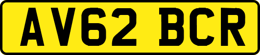AV62BCR
