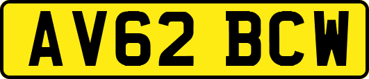 AV62BCW