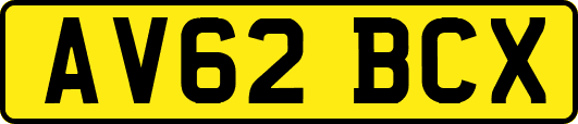 AV62BCX