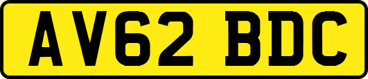 AV62BDC
