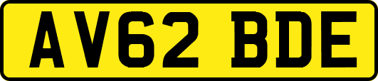 AV62BDE