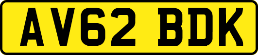 AV62BDK