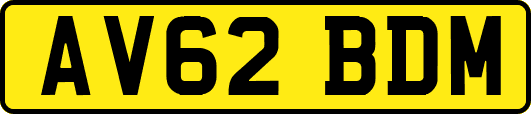 AV62BDM