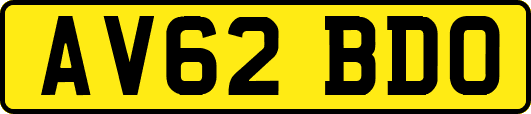 AV62BDO