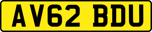 AV62BDU