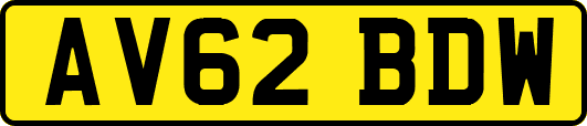 AV62BDW