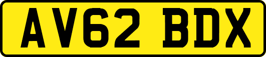 AV62BDX