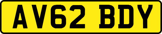 AV62BDY