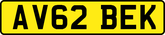 AV62BEK
