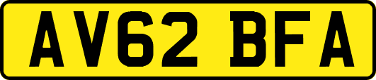 AV62BFA