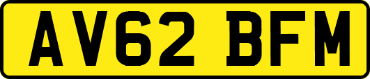 AV62BFM