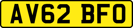 AV62BFO