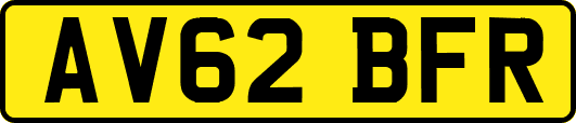 AV62BFR