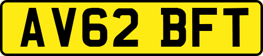 AV62BFT