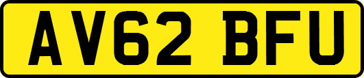 AV62BFU