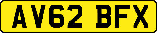 AV62BFX