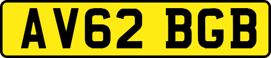 AV62BGB