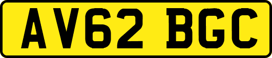 AV62BGC