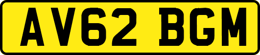 AV62BGM