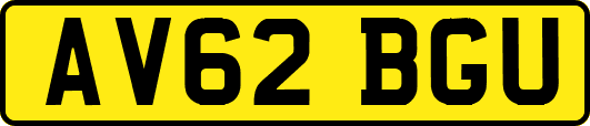 AV62BGU