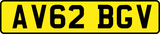AV62BGV
